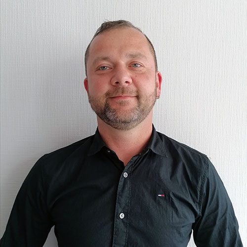 Marco Uhlig SRV-Mitarbeiter Marco Uhlig