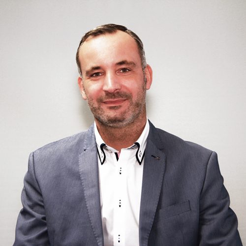 Robert Riebisch SRV-Mitarbeiter Robert Riebisch